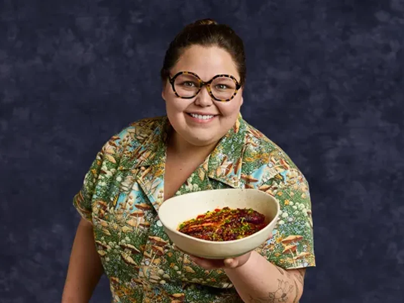 Your Culinary Magic. Our Cajun Blend. Chef Ana Castro’s Blackened Catfish Veracruz.