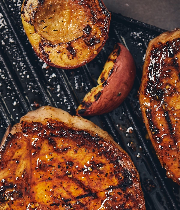 Peachy Keen Flavors for Your Menu