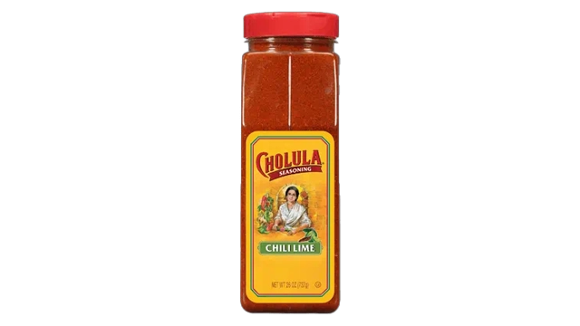 Cholula Chili Lime Seasoning