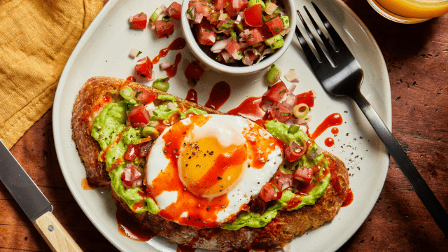 Awesome Avocado Toast