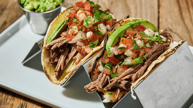 Brisket Tacos