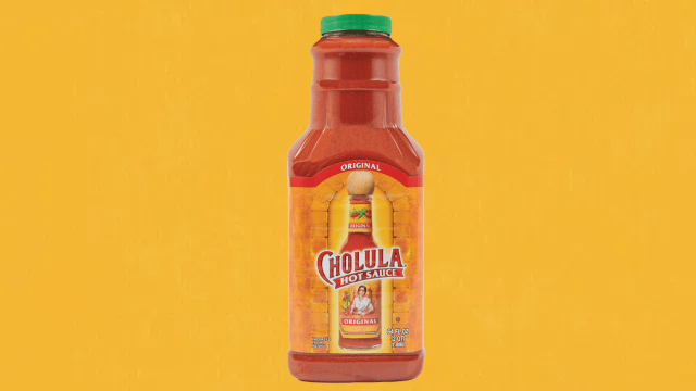 Cholula Original Hot Sauce, 64.0 fl oz