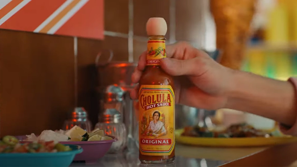Don’t just take it from us. See the love for Cholula in action.