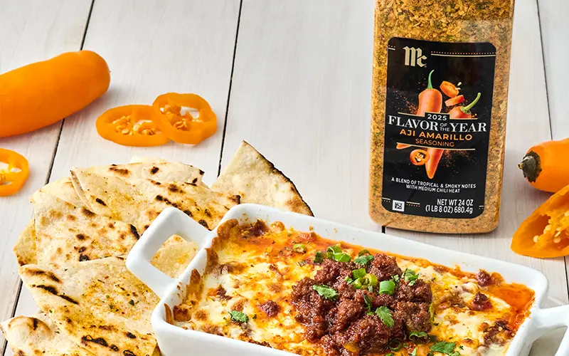 Create a McCormick for Chefs Account