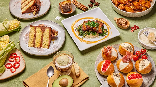 Deliciously Unexpected