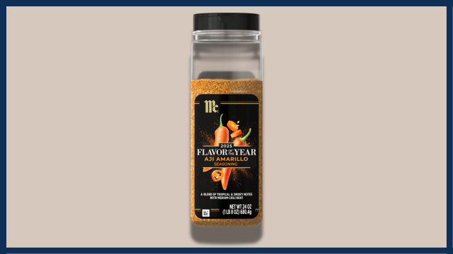 McCormick Culinary Aji Amarillo Seasoning
