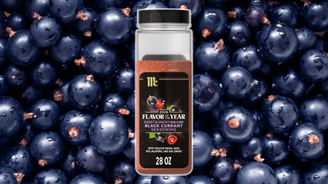 black currant berries