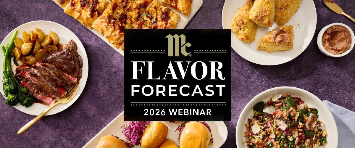Flavor forecast 24th edition