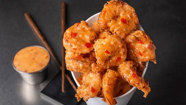 Frank's RedHot® Bang Bang Shrimp
