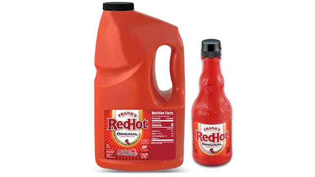 Frank’s RedHot Original Cayenne Pepper Sauce