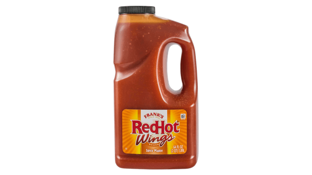 Frank's RedHot Spicy Maple Wing Sauce & Dip