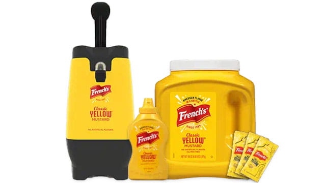 French’s Mustard