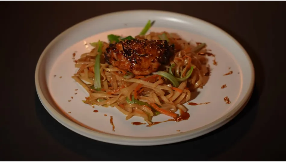 Menu pour la restauration collective