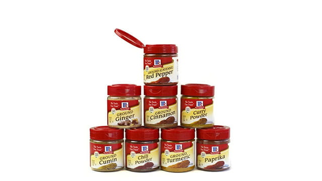 Consumer spices and experience