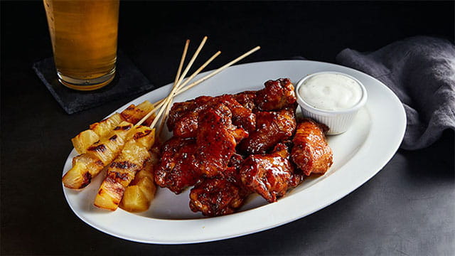 FRANK'S REDHOT® ORIGINAL BUFFALO WINGS SAUCE