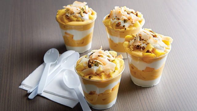 GOLDEN YOGURT FRUIT SNACK