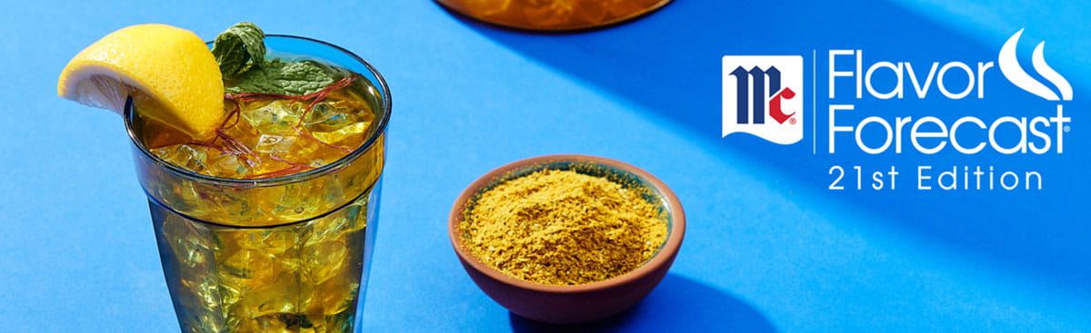 Flavor forecast 21st edition