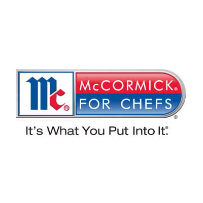 Mccormick for chefs logo