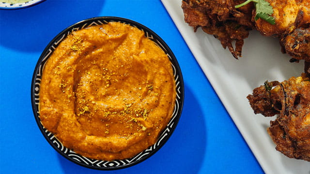 Indian Tomato Chutney