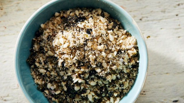 Sweet Furikake Seasoning