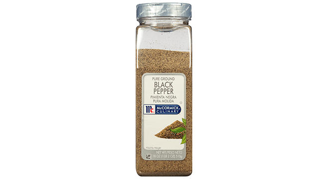Black Pepper