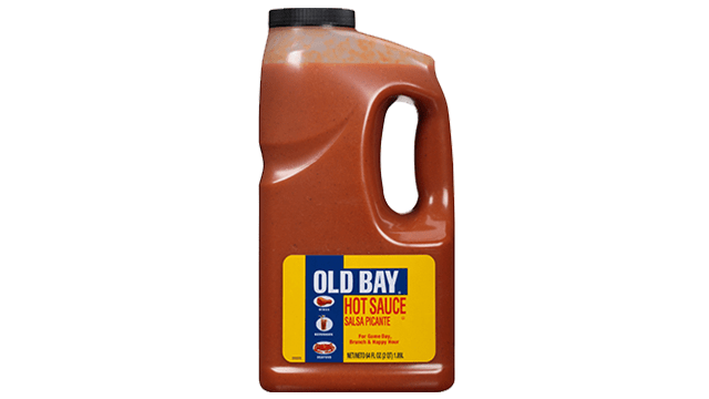 Old Bay Hot Sauce