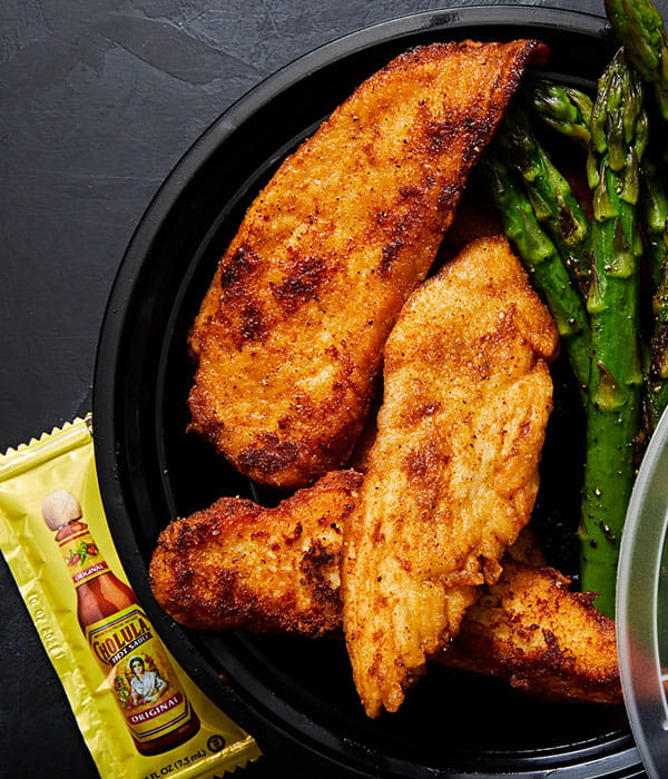 Takeout and Delivery