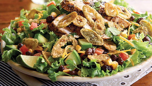 SOUTHWEST CHICKEN SALAD