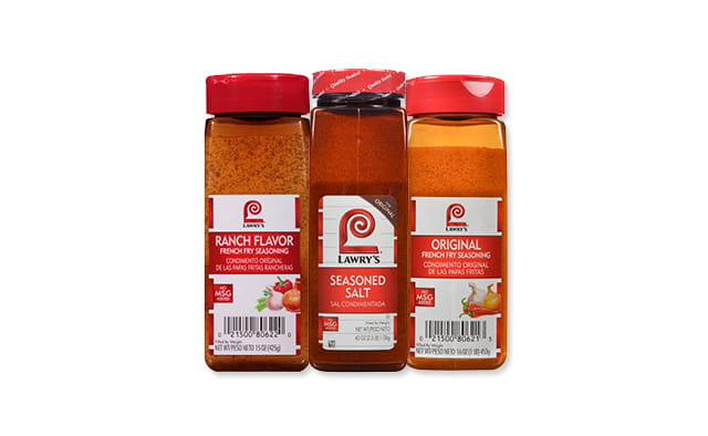 Lawry's Original French Fry Seasoning