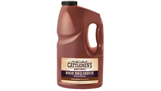 Cattlemen's Original Base BBQ Sauce