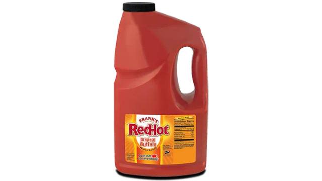 Frank's RedHot® Original Buffalo Wings Sauce