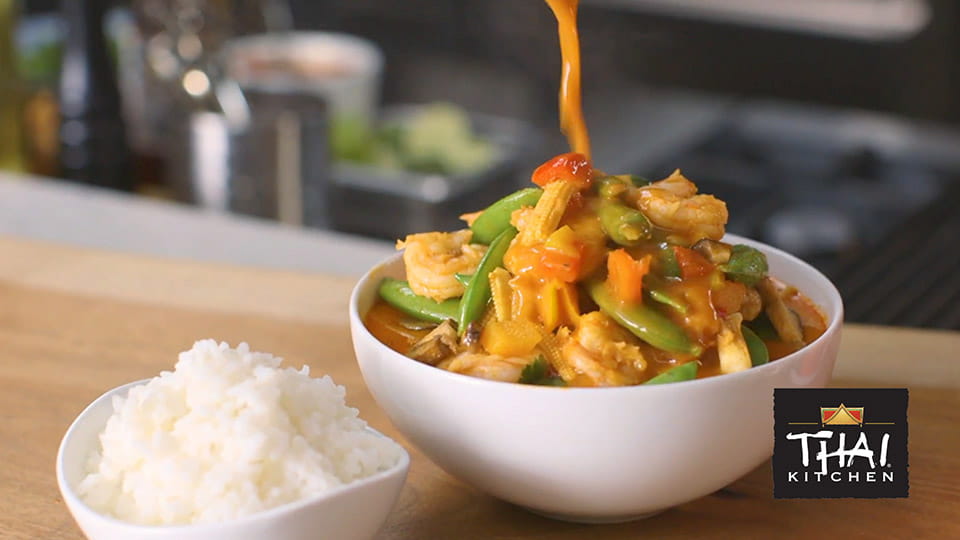 Products from Thai Kitchen