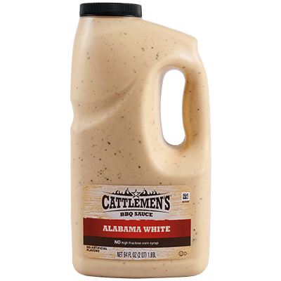 Cattlemens Alabama White BBQ Sauce