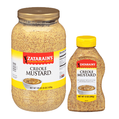 Zatarain's Creole Mustard