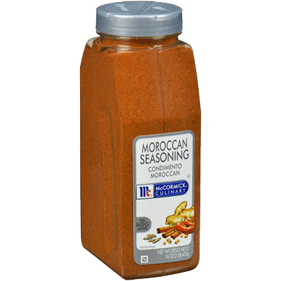McCormick Culinary Moroccan Seasoning