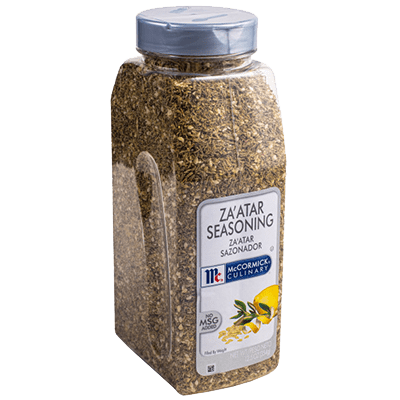 McCormick Culinary Zaatar Seasoning