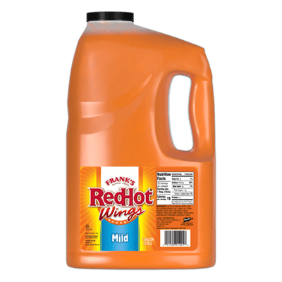 Frank's RedHot Mild Wings Sauce