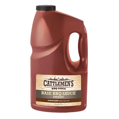 Cattlemen's Cattlemen's Smoky Base BBQ Sauce