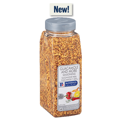  mccormick culinary guacamole and more seasoning