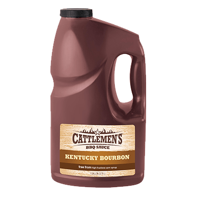 Cattlemen's Cattlemen's Kentucky Bourbon BBQ Sauce