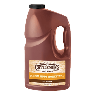 Cattlemen's Cattlemen's Mississippi Honey BBQ Sauce