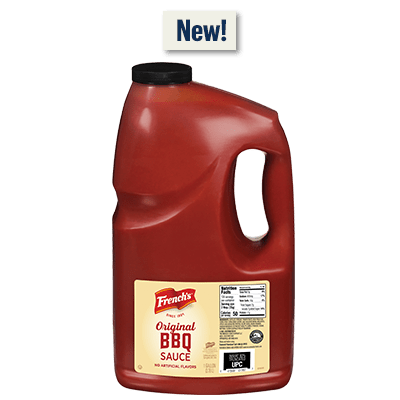 French's® Original BBQ Sauce