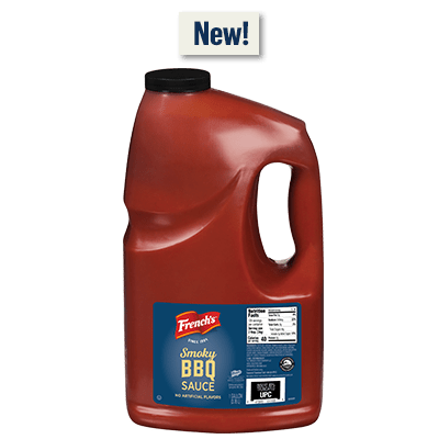 French's® Smoky BBQ Sauce