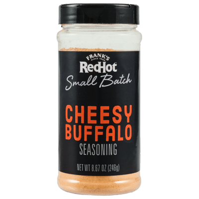 Frank's RedHot Cheesy Buffalo Seasoning