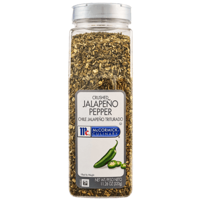 mccormick culinary crushed jalapeno pepper