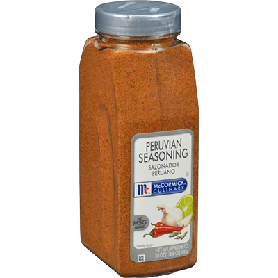 McCormick Culinary Peruvian Seasoning