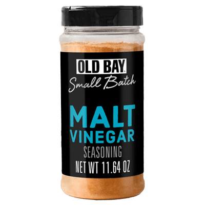 Small Batch Series  OLD BAY MALT Vinegar
