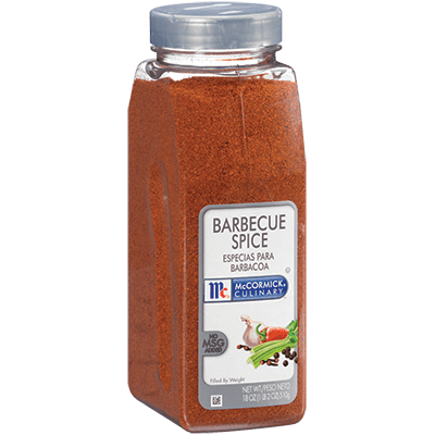 McCormick Culinary Barbecue Spice