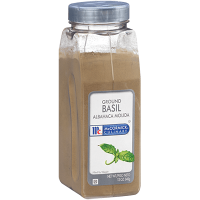 McCormick Culinary Basil Ground