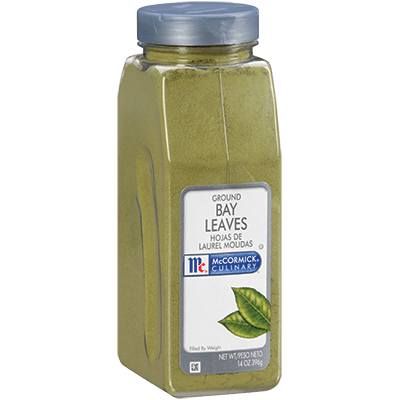 McCormick Culinary Bay Leaves Ground